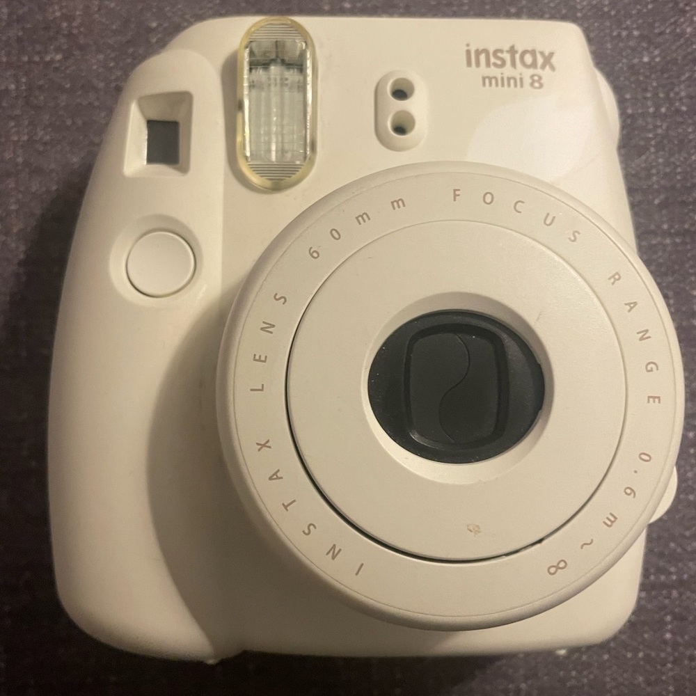 Fujifilm Instax Mini 8